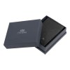 Porte-cartes Flap Chronobike Noir