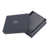 Porte-cartes Flap Chronobike Gris