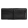Portefeuille Flap Chronobike Noir
