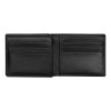 Portefeuille Flap Chronobike Noir