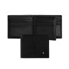 Portefeuille Flap Chronobike Noir