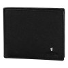 Portefeuille-cartes Chronobike Noir