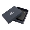 Portefeuille-cartes Chronobike Noir