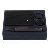 Parure Festina (stylo bille, porte-clefs & porte-cartes)