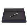 Parure Festina Noir (stylo plume & écritoire A4)
