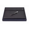 Parure Festina Noir (stylo bille & écritoire A4)