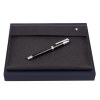 Parure Festina Noir (stylo roller & écritoire A5)