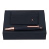 Parure Festina Marine (stylo bille & porte-cartes)