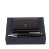 Parure Festina (stylo bille & porte-cartes)