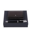 Parure Festina (stylo roller & porte-cartes)