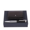 Parure Festina (stylo bille & porte-cartes)