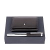 Parure Festina (stylo roller & porte-cartes)