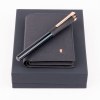 Parure Festina Marine (stylo roller & porte-cartes)