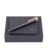 Parure Festina Marine (stylo roller & portefeuille)