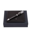 Parure Festina Noir (stylo bille & portefeuille)