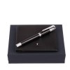 Parure Festina Noir (stylo roller & portefeuille)