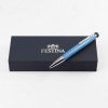 Stylo bille Chronobike Rainbow Bleu Clair