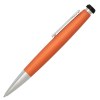 Stylo bille Chronobike Rainbow Orange