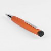 Stylo bille Chronobike Rainbow Orange
