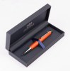 Stylo bille Chronobike Rainbow Orange