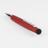 Stylo bille Chronobike Rainbow Rouge