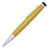 Stylo bille Chronobike Rainbow Jaune