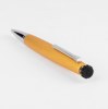Stylo bille Chronobike Rainbow Jaune