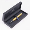Stylo bille Chronobike Rainbow Jaune