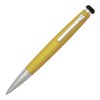 Stylo bille Chronobike Rainbow Jaune