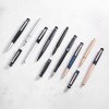 Stylo bille Chronobike Rose Gold Navy