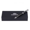 Stylo bille Classicals Chrome Noir