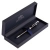 Stylo bille Classicals Chrome Noir