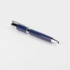 Stylo bille Classicals Chrome Bleu