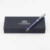 Stylo bille Classicals Chrome Bleu