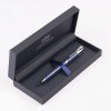 Stylo bille Classicals Chrome Bleu