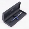 Stylo bille Classicals Chrome Blue