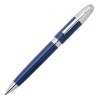 Stylo bille Classicals Chrome Bleu