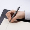 Stylo bille Classicals Chrome Gris