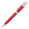 Stylo bille Classicals Chrome Rouge
