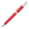 Stylo bille Classicals Chrome Rouge