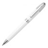 Stylo bille Classicals Chrome Blanc
