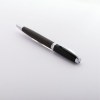 Stylo bille Myth Noir Chrome
