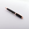Stylo bille Myth Noir Rose Doré