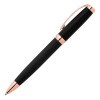 Stylo bille Myth Noir Rose Doré