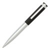 Stylo bille Prestige Chrome Noir