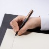 Stylo bille Prestige Rose Doré Marine