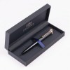Stylo bille Prestige Rose Doré Marine