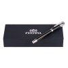 Stylo plume Classicals Chrome Noir
