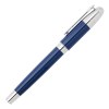 Stylo plume Classicals Chrome Bleu