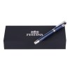 Stylo plume Classicals Chrome Bleu